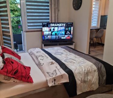 Mielec Apartment | Apartament Golden Five