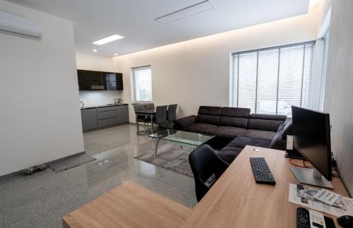 Przemysl Apartment | Apartament Grabowski Stone Design