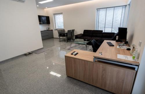 Przemysl Apartment | Apartament Grabowski Stone Design