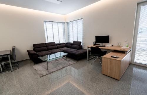Przemysl Apartment | Apartament Grabowski Stone Design