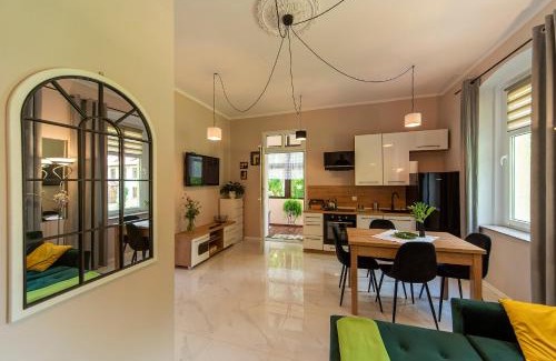 Jedlina-Zdroj Apartment | Apartament GRACJA w Jedlinie Zdrój