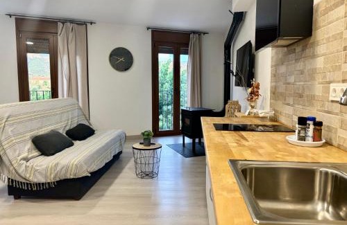 Cornudella de Montsant Apartment | Apartament Gritella (Cim Apartaments)