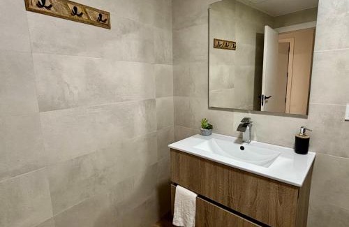 Cornudella de Montsant Apartment | Apartament Gritella (Cim Apartaments)