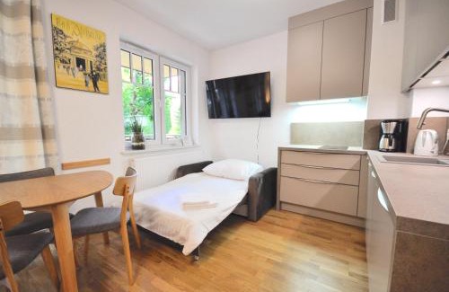 Polanica-Zdroj Apartment | Apartament harmonic aparts