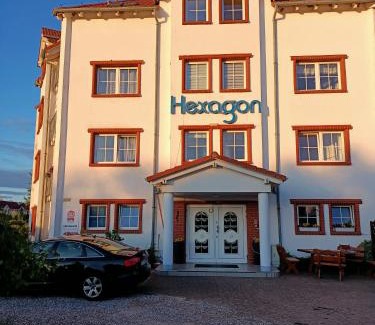 Grzybowo Apartment | Apartament Hexagon nr 36