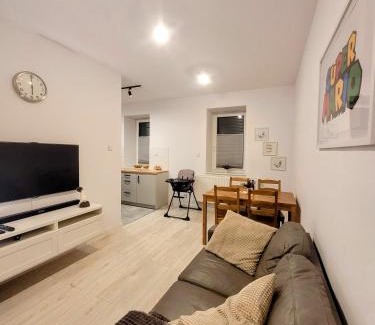 Zabrze Apartment | Apartament Hugo Boss