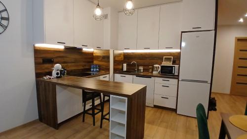 Radom Apartment | Apartament Idea Wacyn z miejscem parkingowym