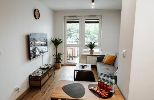 Lublin Apartment | Apartament Jemiołuszki