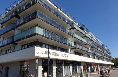 Kielce Apartment | Apartament Jurajska Plaza, prywatne miejsce parkingowe , Targi