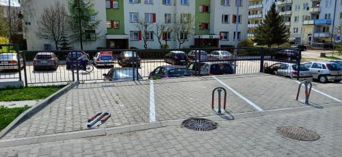 Kielce Apartment | Apartament Jurajska Plaza, prywatne miejsce parkingowe , Targi