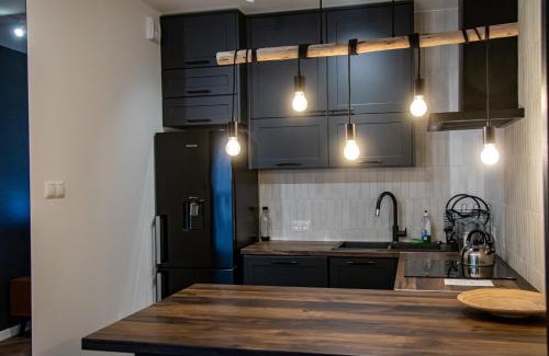 Kielce Apartment | Apartament Klonowa z garażem podziemnym