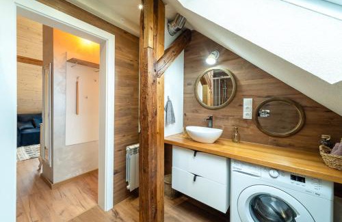 gmina Parzeczew Apartment | Apartament Konrad