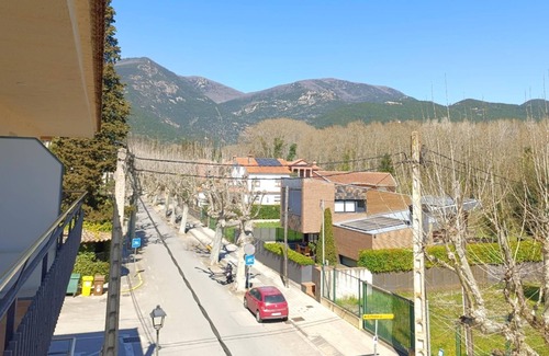 Gualba Apartment | Apartament La Foradada