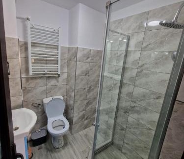 Tirgu Ocna Apartment | Apartament LUKA