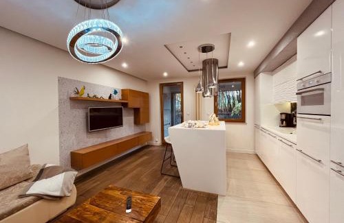 Pradnik Czerwony Apartment | Apartament Mecenasa