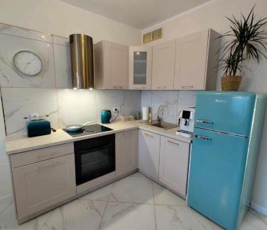 Chrzanow Apartment | Apartament Miętowe Marzenie