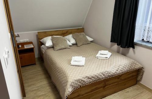 Male Ciche Apartment | Apartament Miś