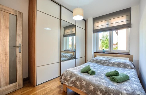 Ustrzyki Dolne Apartment | Apartament Michalina