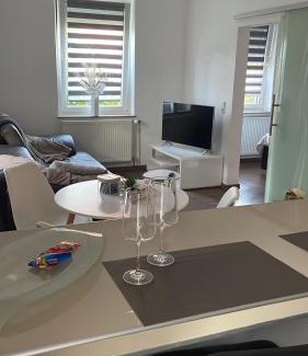 Warendorf Apartment | Apartament mit eine Schlafzimmer Ferienwohnung