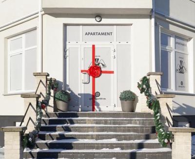 Ustrzyki Dolne Apartment | Apartament MT Badger Centrum