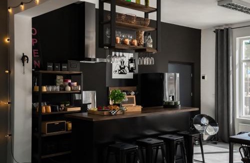 Ustrzyki Dolne Apartment | Apartament MT Badger Centrum