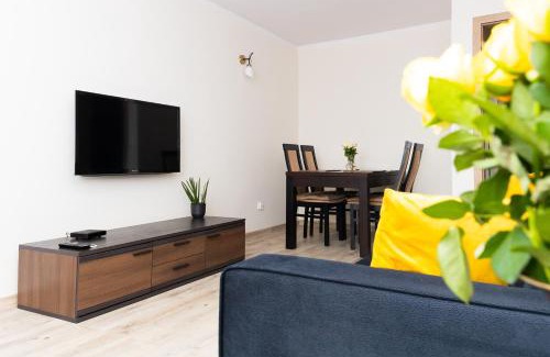 Busko-Zdroj Apartment | Apartament Na Bajkowej