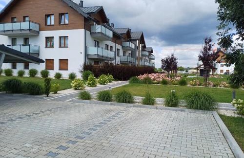 Busko-Zdroj Apartment | Apartament na Młyńskiej