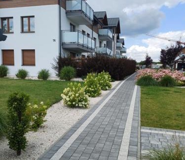 Busko-Zdroj Apartment | Apartament na Młyńskiej