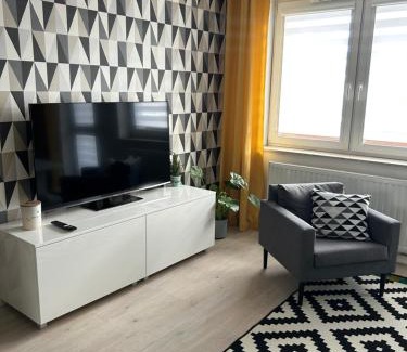 Rzeszow Apartment | Apartament na parterze M Kolbego Rzeszów