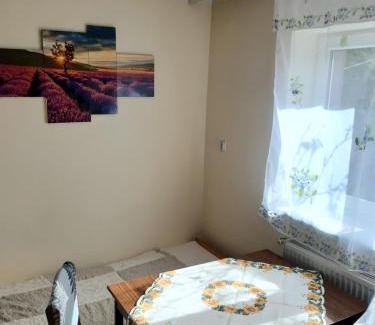 Lubniewice Apartment | Apartament na wsi