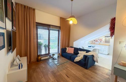Chwaszczyno Apartment | Apartament nad jeziorem