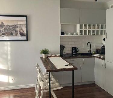 Serock Apartment | Apartament nad Zalewem Zegrzyńskim