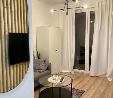 Bialoleka Apartment | Apartament Nadwiślański