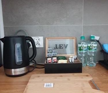 Leszno Apartment | Apartament Number 2 NOVA WOZOWNIA Free Parking