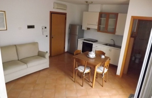San Giuliano a Mare Apartment | Apartament on the Beach for 7Persons with big Terrace seaview