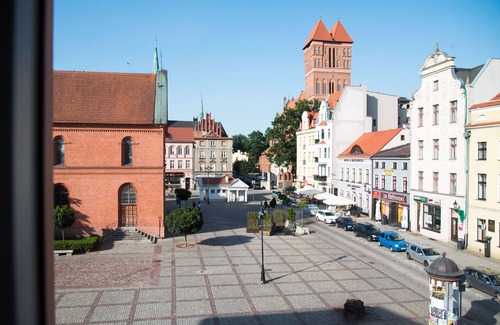 Stare Miasto Apartment | Apartament Orbita