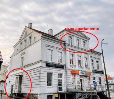 Kwidzyn Apartment | Apartament Pastelowy Kwidzyn