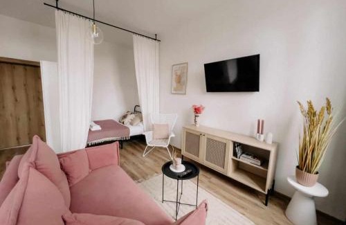 Kwidzyn Apartment | Apartament Pastelowy Kwidzyn