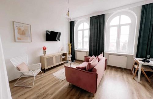 Kwidzyn Apartment | Apartament Pastelowy Kwidzyn