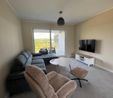 Zegrze Poludniowe Apartment | Apartament Pod Żaglami