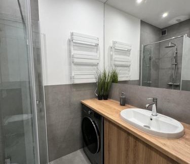 Wzgorze Swietego Maksymiliana Apartment | Apartament Premium Gdynia Centrum
