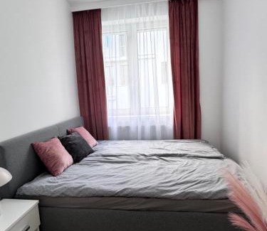 Wzgorze Swietego Maksymiliana Apartment | Apartament Premium Gdynia Centrum