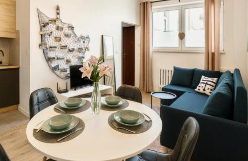 Wzgorze Swietego Maksymiliana Apartment | Apartament Przystań Świętojańska
