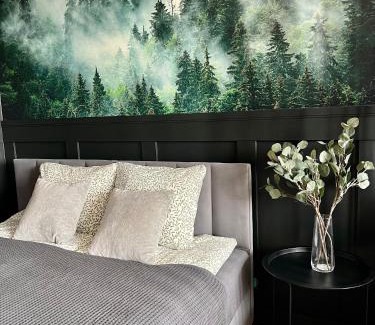 Rzeszow Apartment | Apartament Przytulny 5 - Las, self check in, dworzec PKP