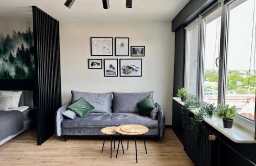 Rzeszow Apartment | Apartament Przytulny 5 - Las, self check in, dworzec PKP