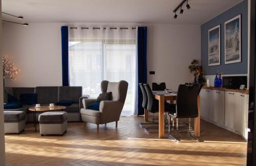 Sosnowka Apartment | Apartament rodzinny Słoneczna Sosnówka