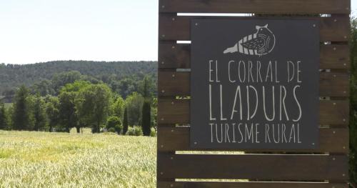 Lladurs House | Apartament Rural el Corral
