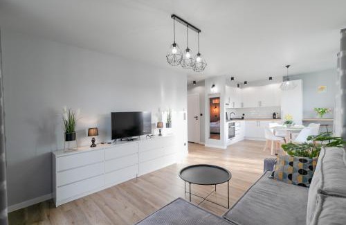 Ustron Apartment | Apartament Skandynawski z balkonem - Dream Apart