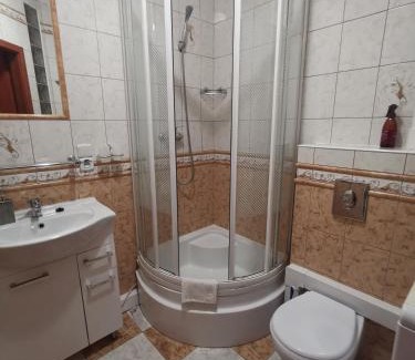 West Pomeranian Voivodeship Apartment | Apartament Spacerowa z balkonem