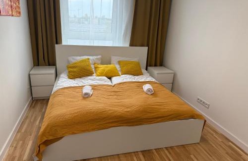 Lodz Apartment | Apartament Sweet Harmony- kulturalne centrum Łodzi- Free parking&Atlas&Zoo&Fala